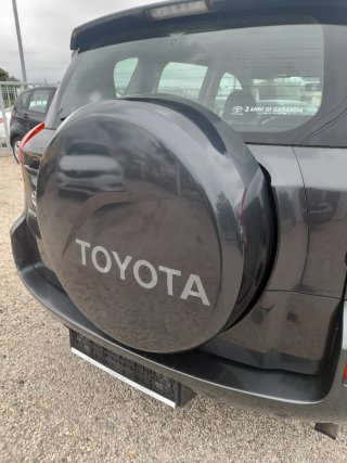 TOYOTA RAV 4 TRACCION 4X4