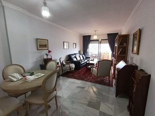 Ático en venta en Playa Bajadilla - Puertos en Marbella