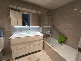 Ático en venta en Playa Bajadilla - Puertos en Marbella