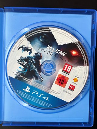 Killzone Shadow Fall PS4