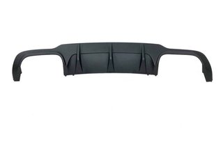 Difusor Trasero Mercedes W204 10-13 4 Puertas