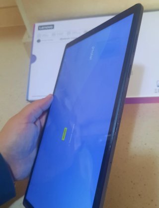 Lenovo M10 FHD PLUS Tablet Gris