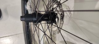 Ruedas MTB 29 Boost MS XCR-TR 9800