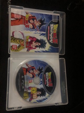 Dragon Ball Z Budokai HD Collection PS3