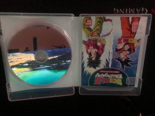 Dragon Ball Z Budokai HD Collection PS3