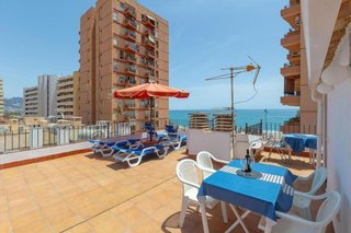 Dúplex en venta en Zona Puerto Deportivo en Fuengirola