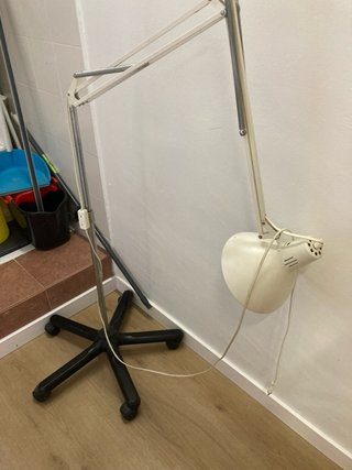 Lampara infrarroja  fisioterapia y Rehabilitacion