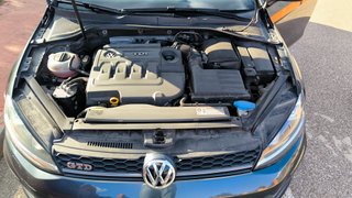 VW Golf GTD Variant