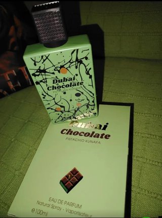 Perfume Dubai Chocolate Pistacho 100ml