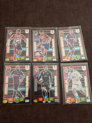 Pack Ediciones Limitadas Adrenalyn XL 18/19
