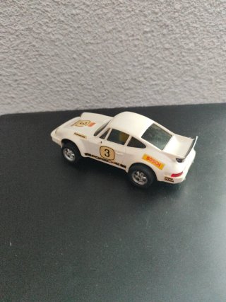 Coche Scalextric Porsche Carrera RS 4051
