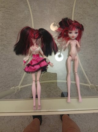 Muñeca Monster High
