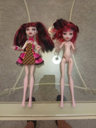 Muñeca Monster High