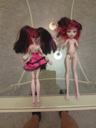 Muñeca Monster High