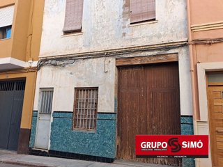 Casa pareada en venta en Picassent
