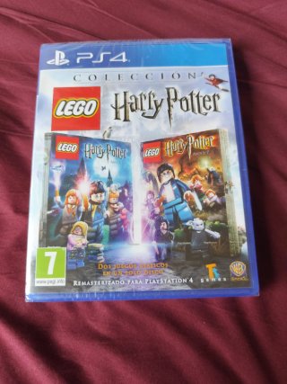 Collezione LEGO Harry Potter PS4 Nuovo