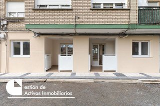 Piso en alquiler en Intxaurrondo en San Sebastián-Donostia