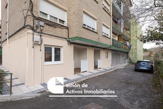Piso en alquiler en Intxaurrondo en San Sebastián-Donostia