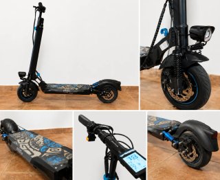Patinete Eléctrico SmartGyro