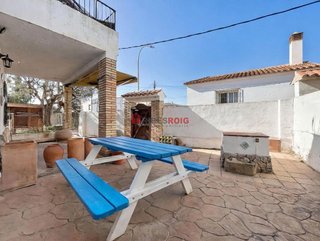 Chalet en venta en Sant Pere de Ribes Centro en Sant Pere de Ribes