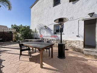 Chalet en venta en Sant Pere de Ribes Centro en Sant Pere de Ribes