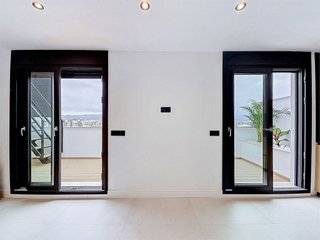 Ático en venta en Parque Mediterráneo - Santa Paula en Málaga