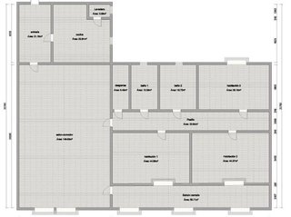 Piso en venta en La Granja-La Colina-Los Pastores en Algeciras