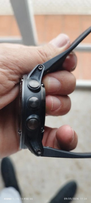 Garmin Fenix 5X Sapphire Edition