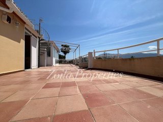 Ático en venta en Les Marines/Las Marinas en Dénia