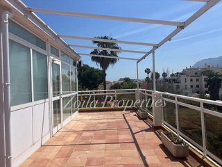 Ático en venta en Les Marines/Las Marinas en Dénia
