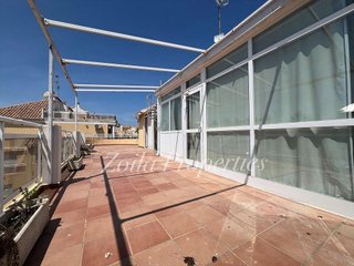Ático en venta en Les Marines/Las Marinas en Dénia