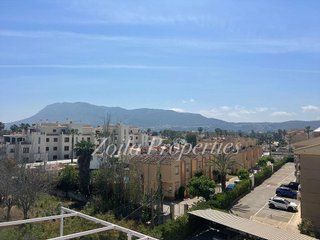 Ático en venta en Les Marines/Las Marinas en Dénia