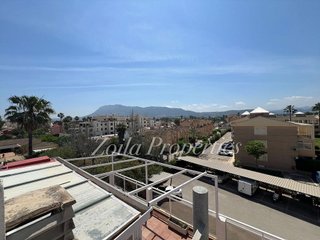 Ático en venta en Les Marines/Las Marinas en Dénia