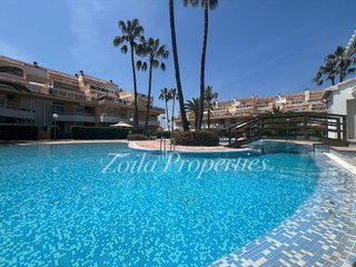 Ático en venta en Les Marines/Las Marinas en Dénia