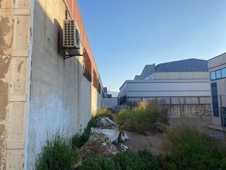 Nave industrial en venta en Alcantarilla