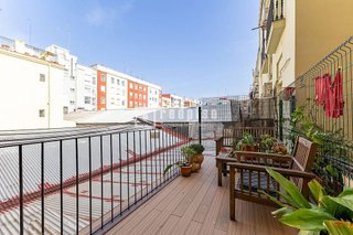Piso en venta en El Grau en Valencia