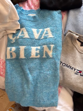 Lote 9 sudaderas  talla L