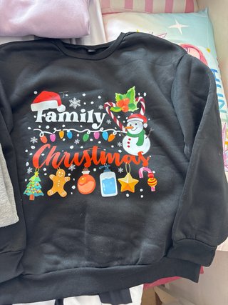 Lote 9 sudaderas  talla L