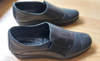 Sabates negres / Zapatos negros The Flexx