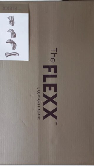 Sabates negres / Zapatos negros The Flexx