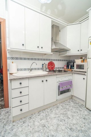 Piso en venta en Linares
