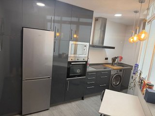 Piso en venta en El Molinillo - Capuchinos en Málaga