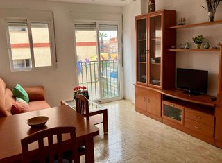 Piso en venta en Centro en Alcazares, Los