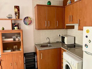 Piso en venta en Centro en Alcazares, Los