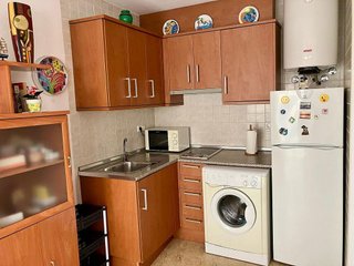 Piso en venta en Centro en Alcazares, Los
