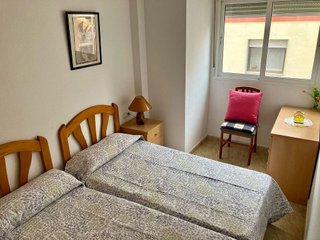 Piso en venta en Centro en Alcazares, Los