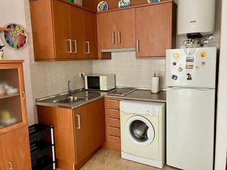 Piso en venta en Centro en Alcazares, Los