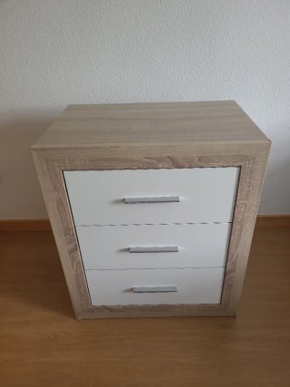 Cajonera madera