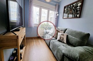 Piso en venta en Centro en Ferrol
