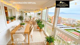 Piso en venta en Playa de San Juan en Alicante